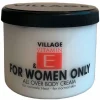 Vitamin E   For Women Only Bodycream 500 ml