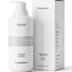 Vitamin Enriched Body Lotion 400 ml