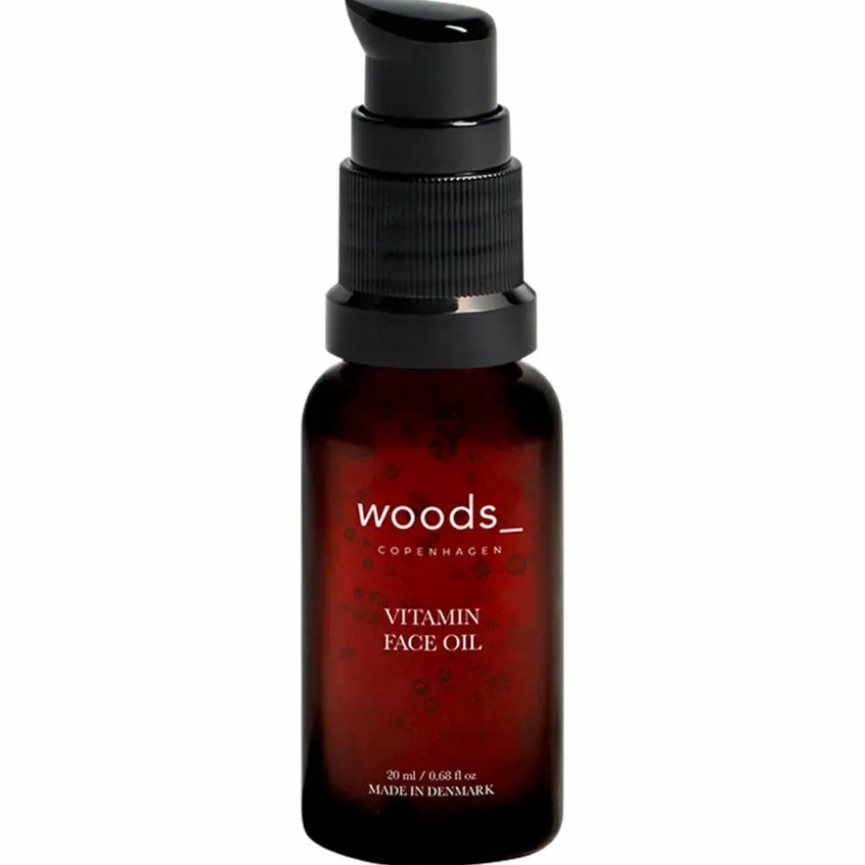 VITAMIN FACE OIL 20 ml