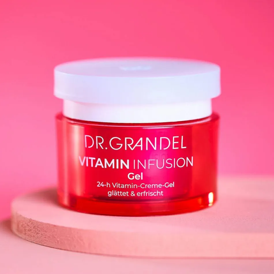 Vitamin Infusion Gel 50 ml