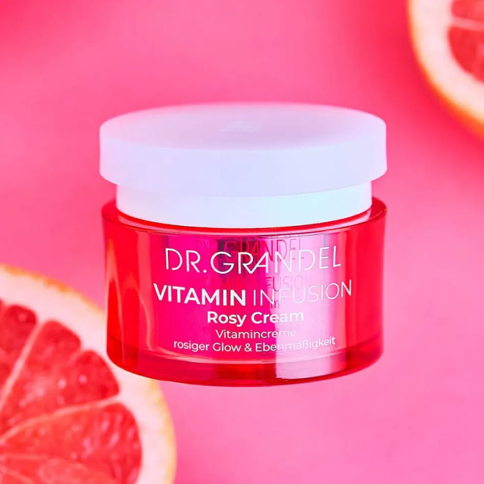 Vitamin Infusion Rosy Cream 50 ml