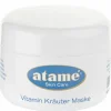 Vitamin Kräuter Maske 100 ml