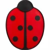 V7 Kleiderbürste rot
