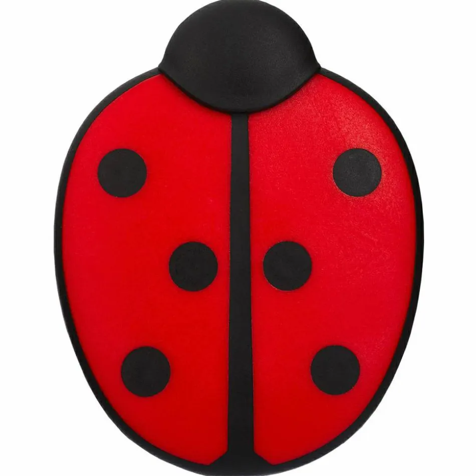 V7 Kleiderbürste rot