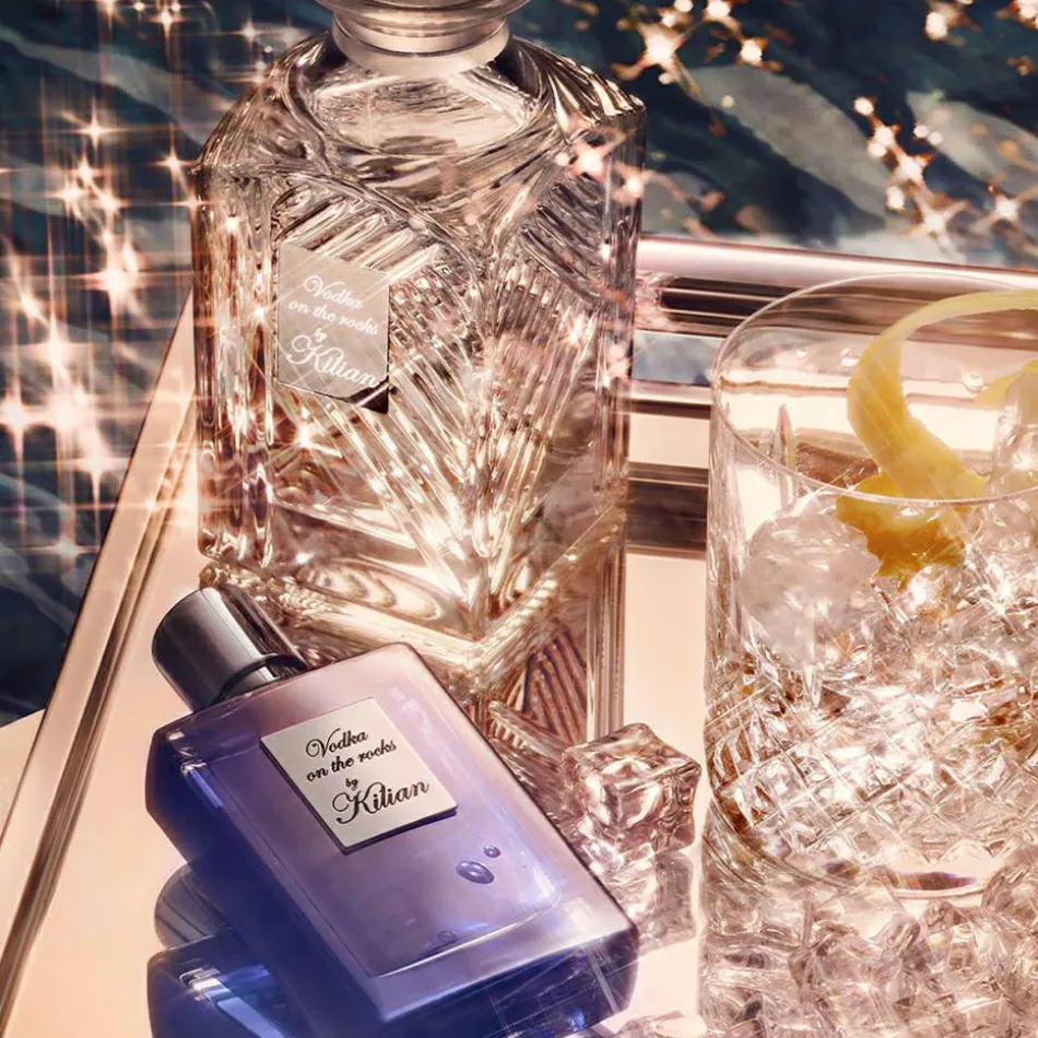 Vodka on the Rocks Eau de Parfum nachfüllbar 50 ml