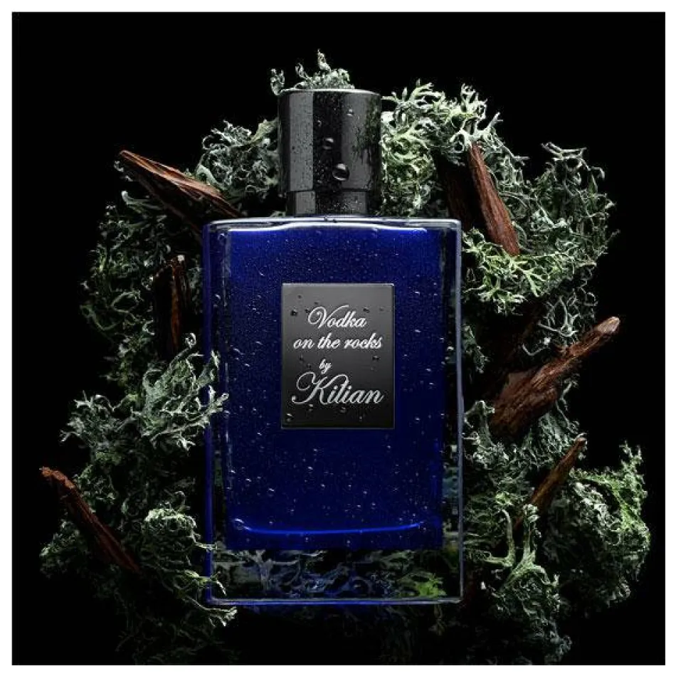 Vodka on the Rocks Eau de Parfum nachfüllbar 50 ml