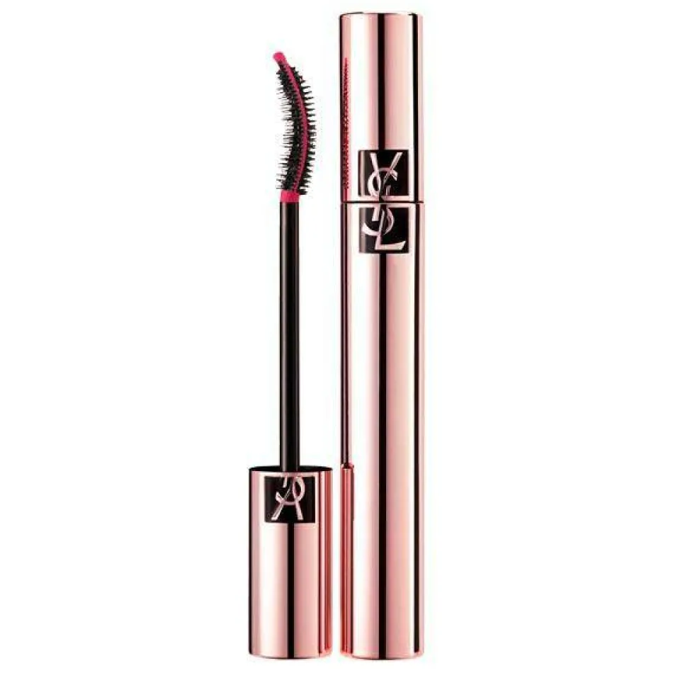 Volume Effet Faux Cils The Curler Mascara Black, 6,5 ml