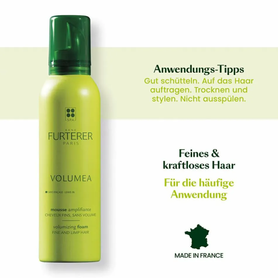 Volumea Volumen Pflege-Schaum 200 ml