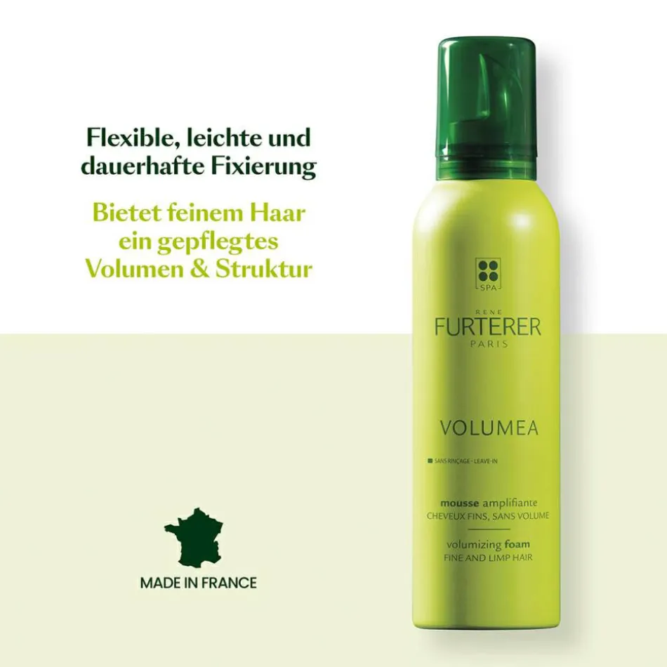 Volumea Volumen Pflege-Schaum 200 ml