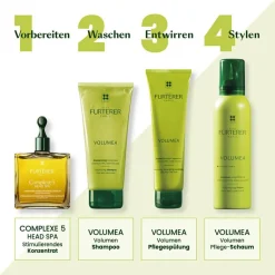 Volumea   Volumen Shampoo 200 ml