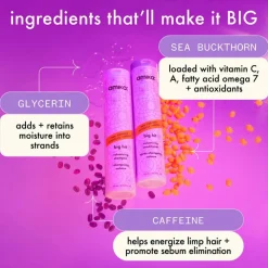 Volume Big Hit Volumizing Shampoo 275 ml
