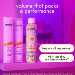 Volume Big Hit Volumizing Shampoo 275 ml