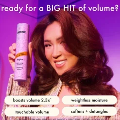 Volume Big Hit Volumizing Shampoo 275 ml