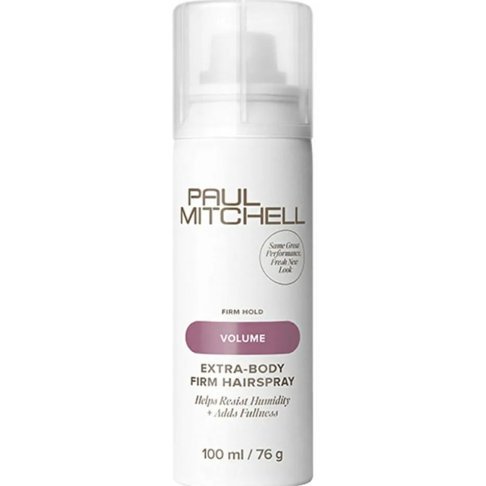 Volume Extra-Body Firm Hairspray