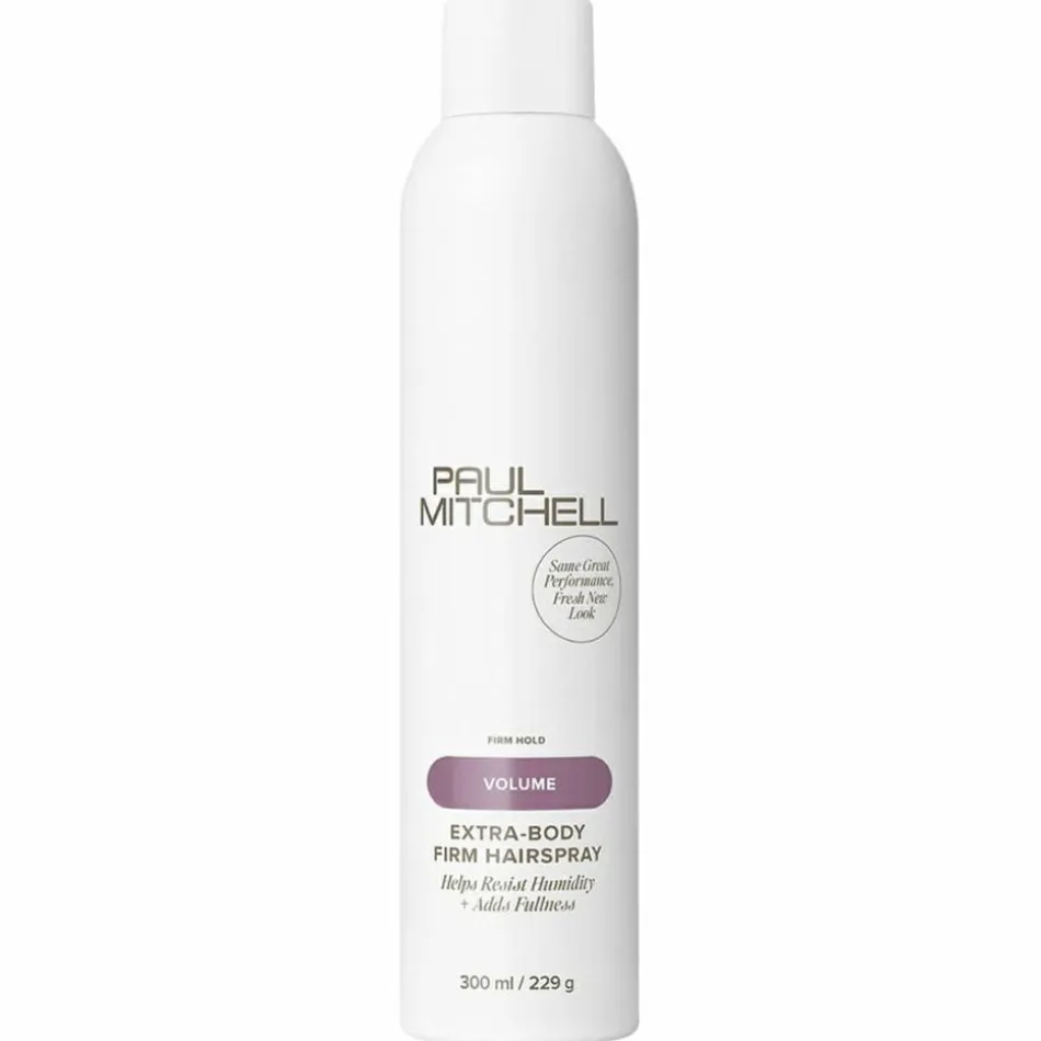 Volume Extra-Body Firm Hairspray