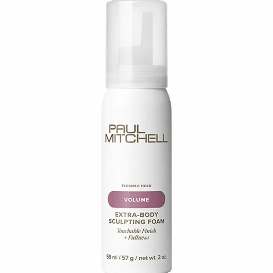 Volume Extra-Body Sculpting Foam