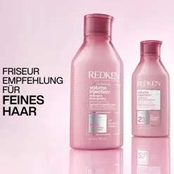 volume injection   Shampoo 300 ml