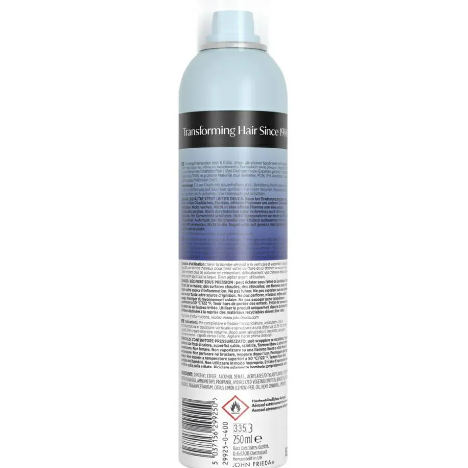 Volume Lift Hold The Lift Hairspray 250 ml
