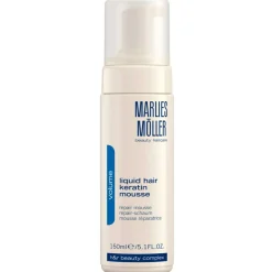 Volume   Liquid Hair Keratin Mousse 150 ml