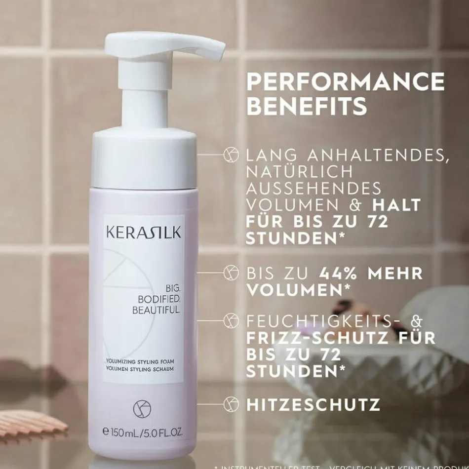Volumen Styling Schaum 150 ml