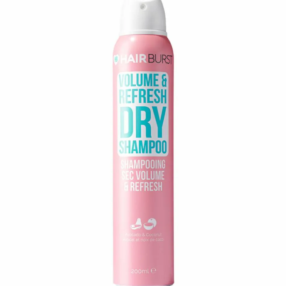 Volume & Refresh Dry Shampoo 200 ml