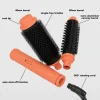 Volume Wave Heated Brush