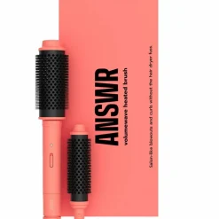 Volume Wave Heated Brush