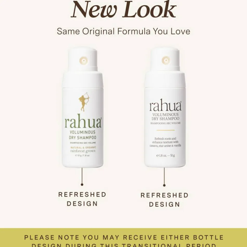 Voluminous Dry Shampoo 51 g