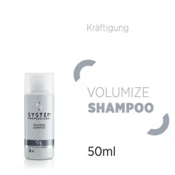 Volumize   V1 Shampoo
