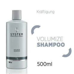 Volumize   V1 Shampoo