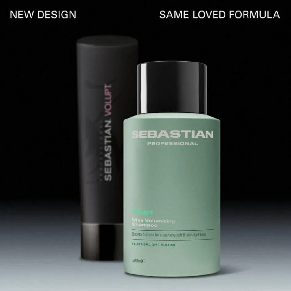 Volupt Max Volumizing Shampoo