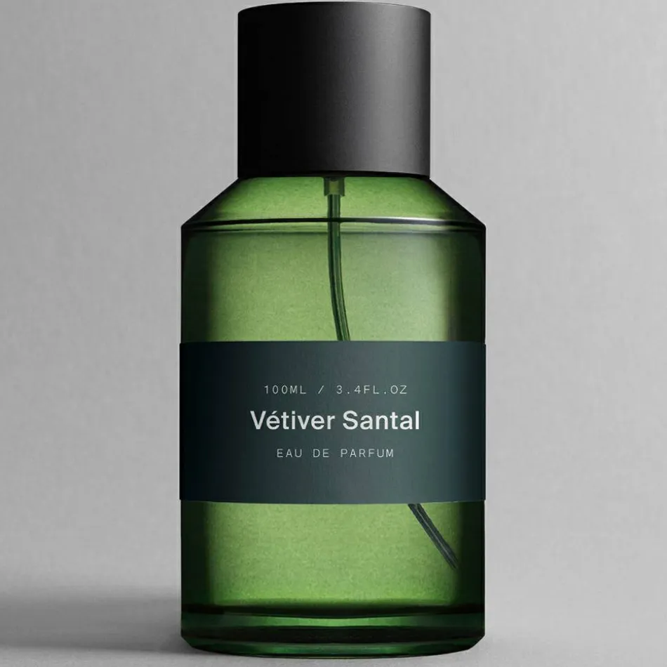 Vétiver Santal Eau de Parfum 100 ml
