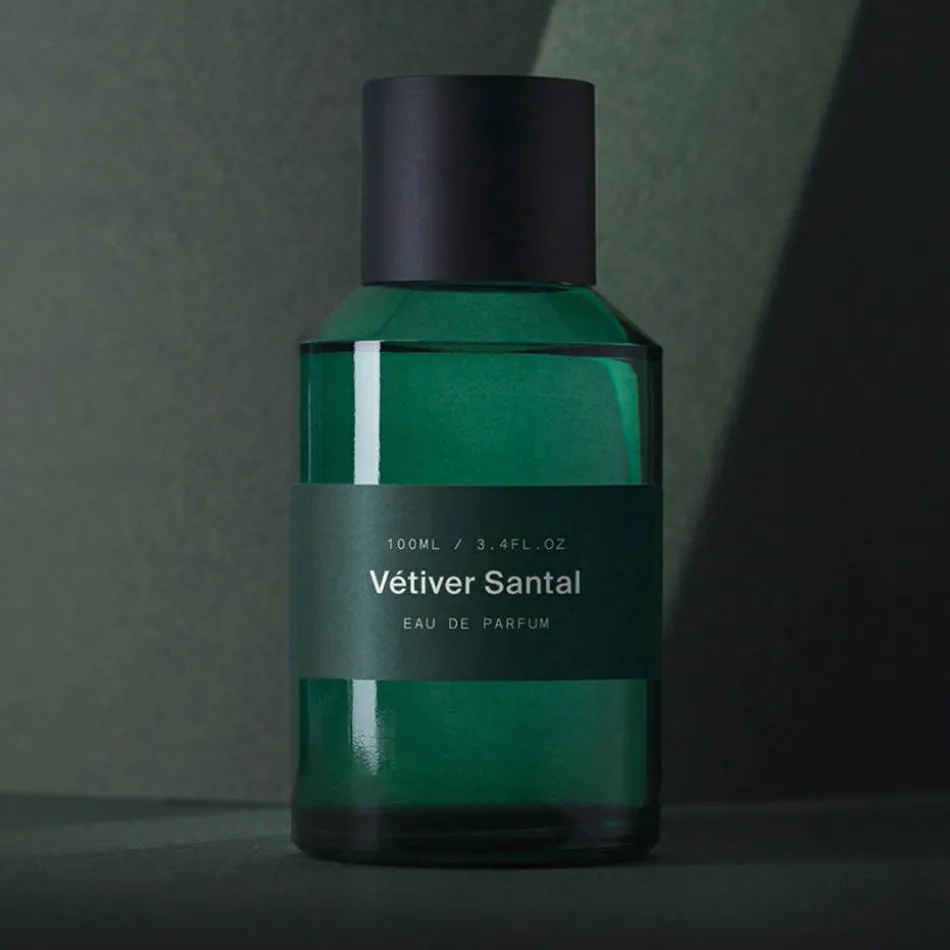 Vétiver Santal Eau de Parfum 100 ml