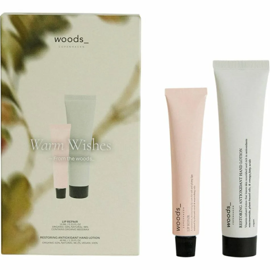 WARM WISHES FROM THE WOODS_GIFT SET