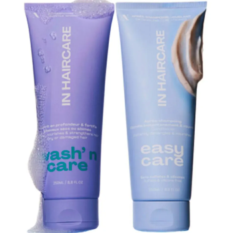 Wash n' Care gentle shampoo 250 ml