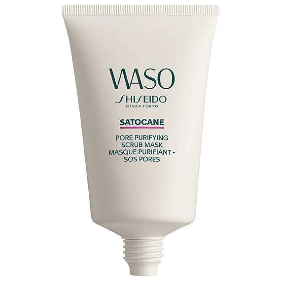 WASO SATOCANE Pore Purifying Scrub Mask 80 ml