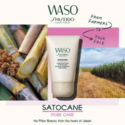 WASO SATOCANE Pore Purifying Scrub Mask 80 ml
