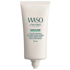 WASO   SHIKULIME Color Control Oil-Free Moisturizer 50 ml
