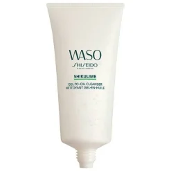 WASO SHIKULIME Gel-to-Oil Cleanser 125 ml