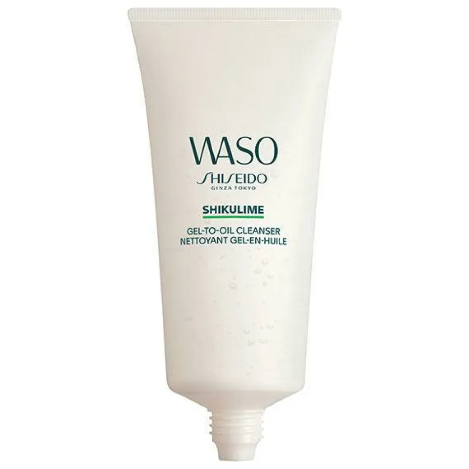 WASO SHIKULIME Gel-to-Oil Cleanser 125 ml