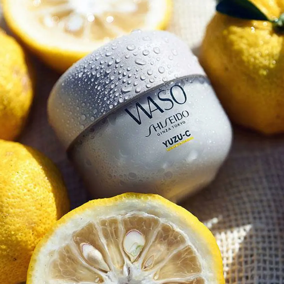 WASO YUZU-C Beauty Sleeping Mask 50 ml