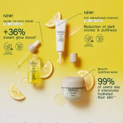 WASO   YUZU-C Glow-On Shot 28 ml