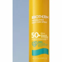 Waterlover Sonnenspray LSF 50+ 50 ml