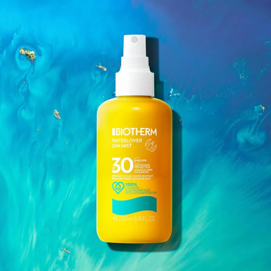 Waterlover Sun Mist Sonnenspray SPF 30 200 ml
