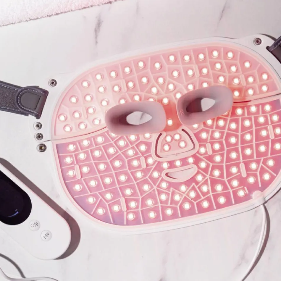 Wavelength Pro 5-in-1 LED Mask
