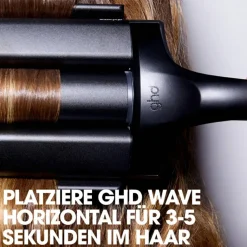 wave professional triple barrel waver