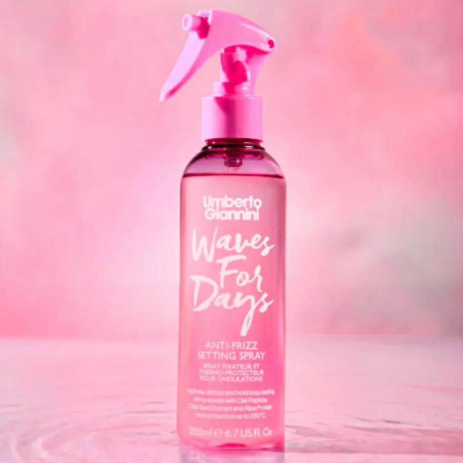 Waves for Days Setting Spray 200 ml