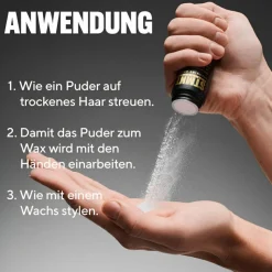 Wax Powder 15 g