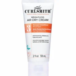 Weightless Air Dry Cream