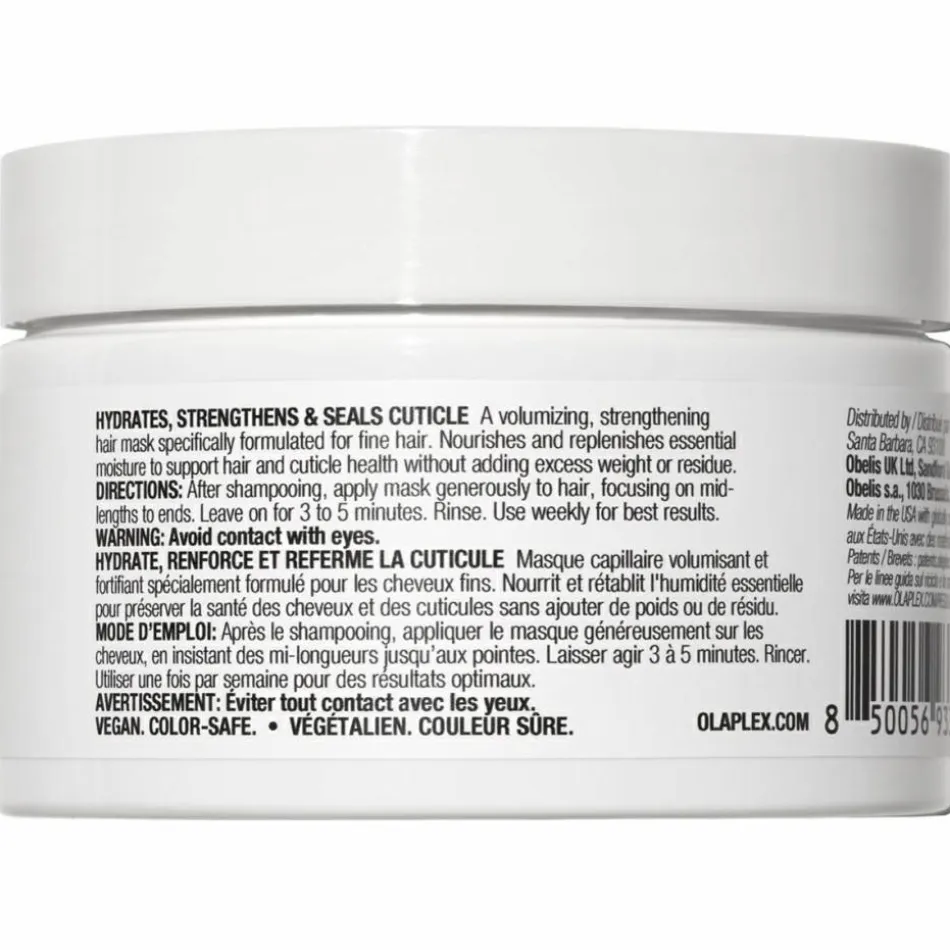 Weightless Nourishing Mask 200 ml